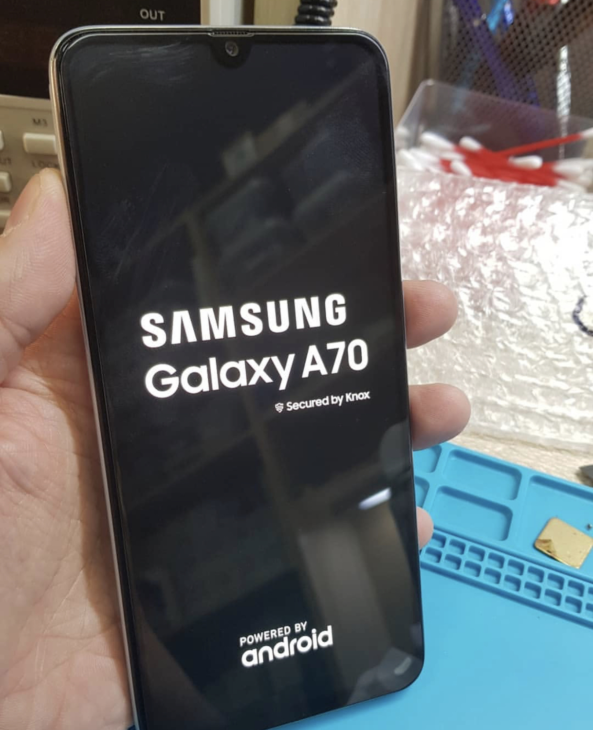 Замена Дисплея Samsung A12 Цена