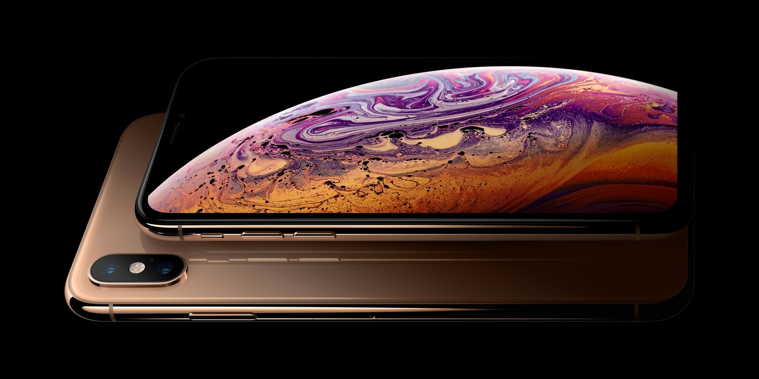 Поменять дисплей на айфон xs max